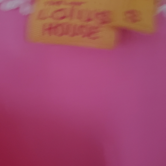 The Lotus House embroidered top - Picture 5 of 5